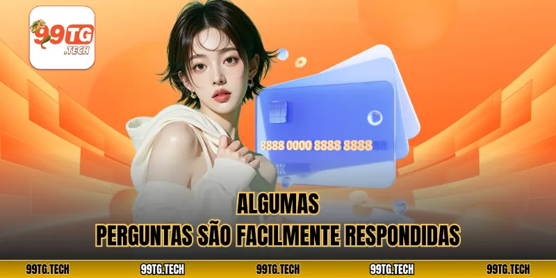 Algumas perguntas são facilmente respondidas