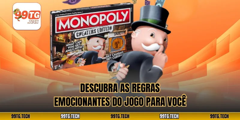 Descubra as regras emocionantes do jogo para você