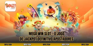Mega Win Slot – O Jogo de Jackpot Definitivo Apostadores