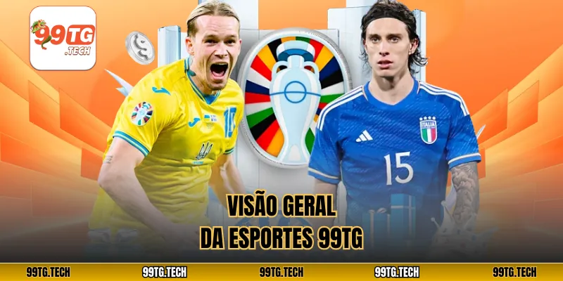 Visão geral da Esportes 99tg